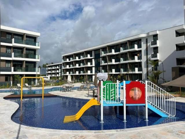 Makiabeach 100 Mts Da Praia De Muro Alto Pôrto das Galinhas 外观 照片