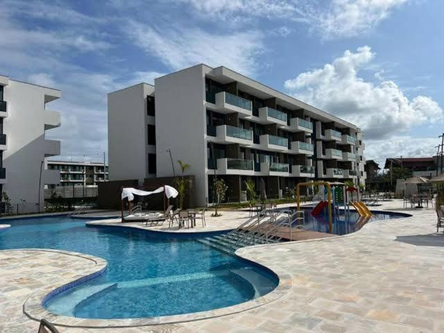 Makiabeach 100 Mts Da Praia De Muro Alto Pôrto das Galinhas 外观 照片