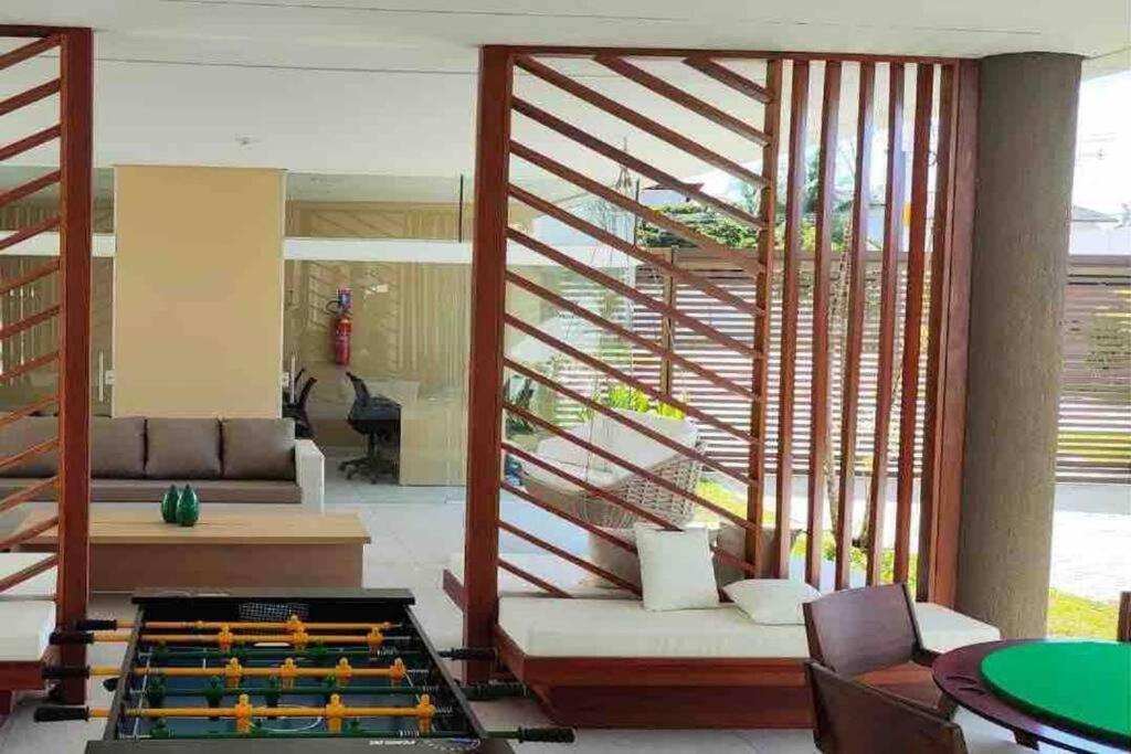 Makiabeach 100 Mts Da Praia De Muro Alto Pôrto das Galinhas 外观 照片