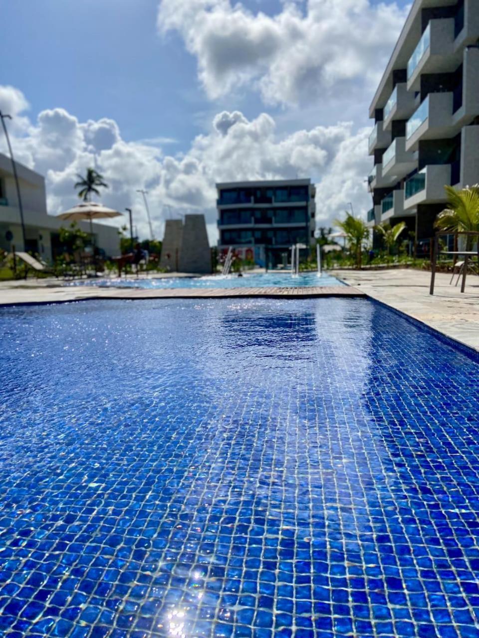 Makiabeach 100 Mts Da Praia De Muro Alto Pôrto das Galinhas 外观 照片